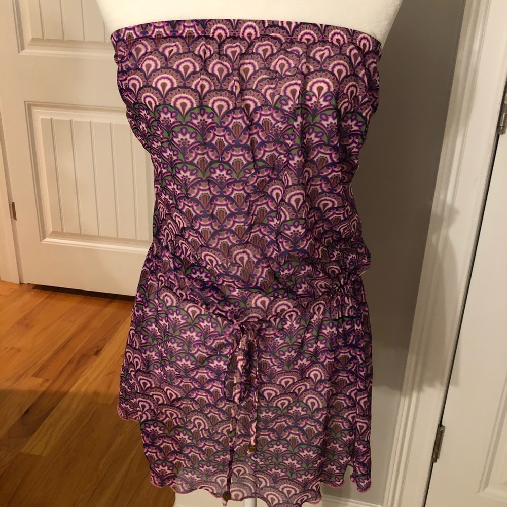Letarte Swim Cover UP Size S NWT